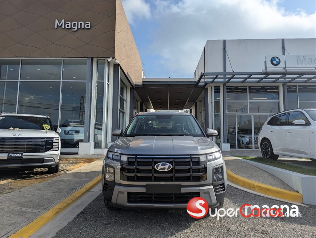 2026 Hyundai Cantus — foto 3 / 9