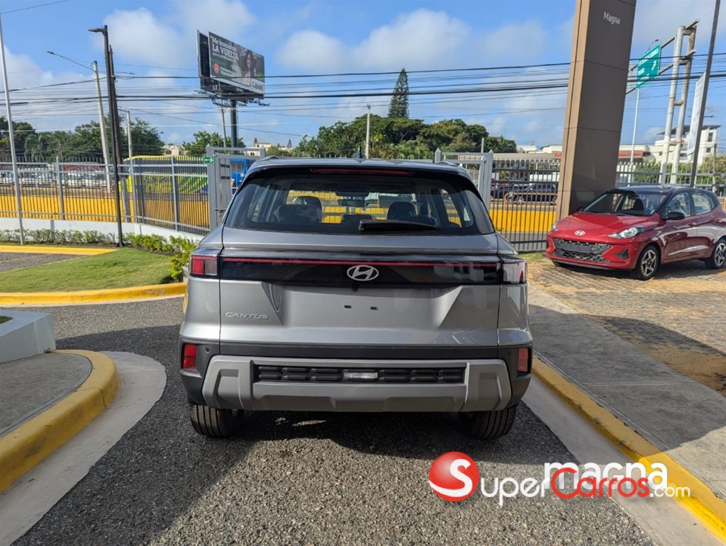 2026 Hyundai Cantus — foto 5 / 9