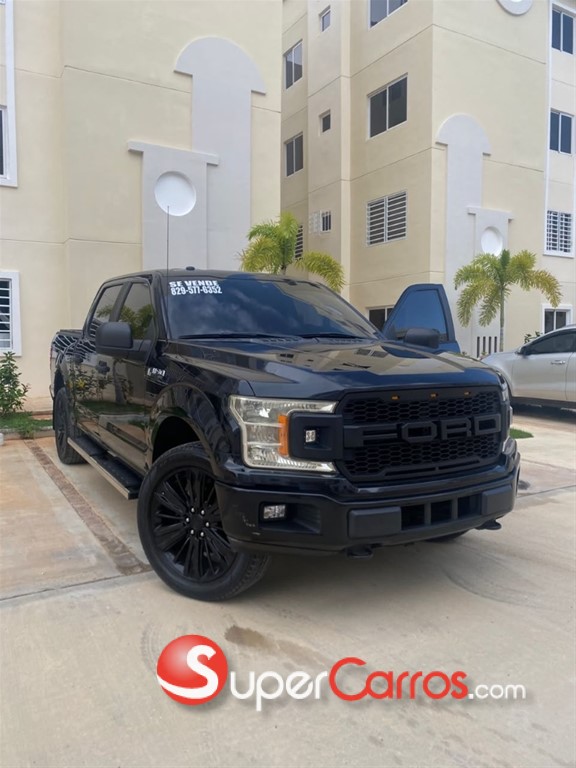 2019 Ford F 150