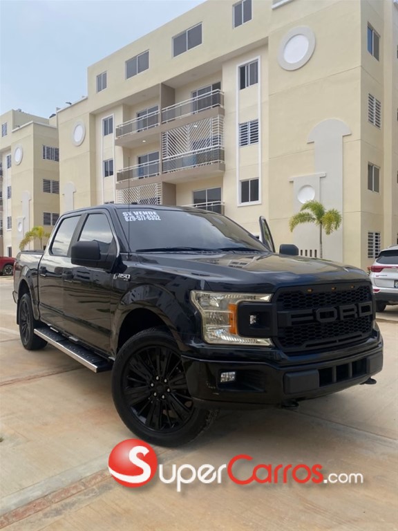 2019 Ford F 150 — foto 3 / 9