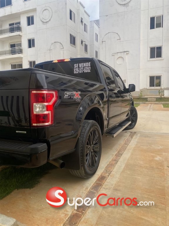 2019 Ford F 150 — foto 6 / 9