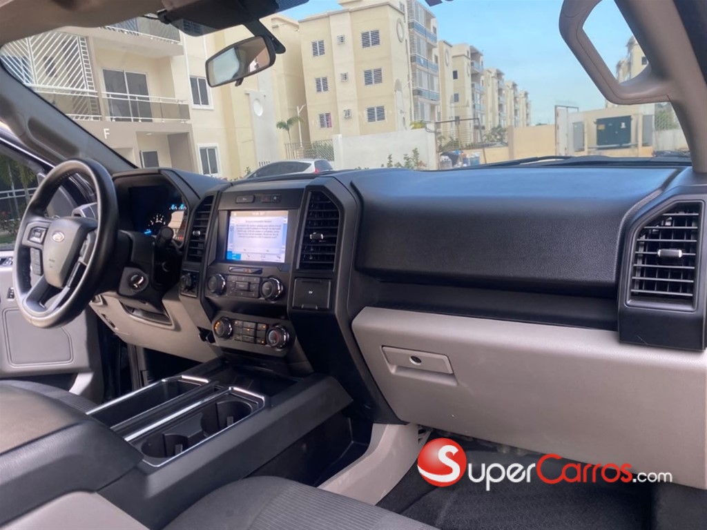 2019 Ford F 150 — foto 8 / 9
