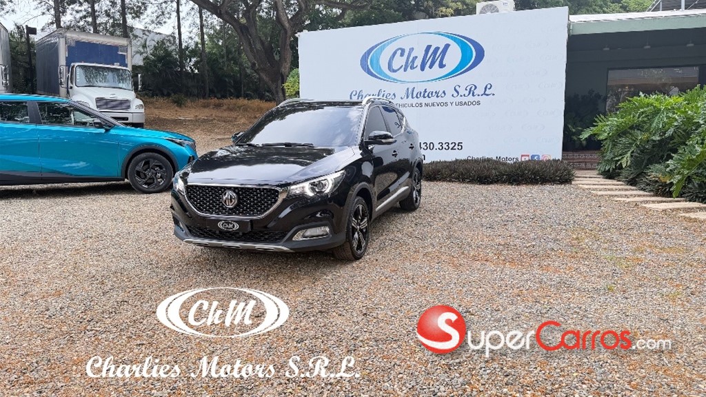 2024 MG ZS