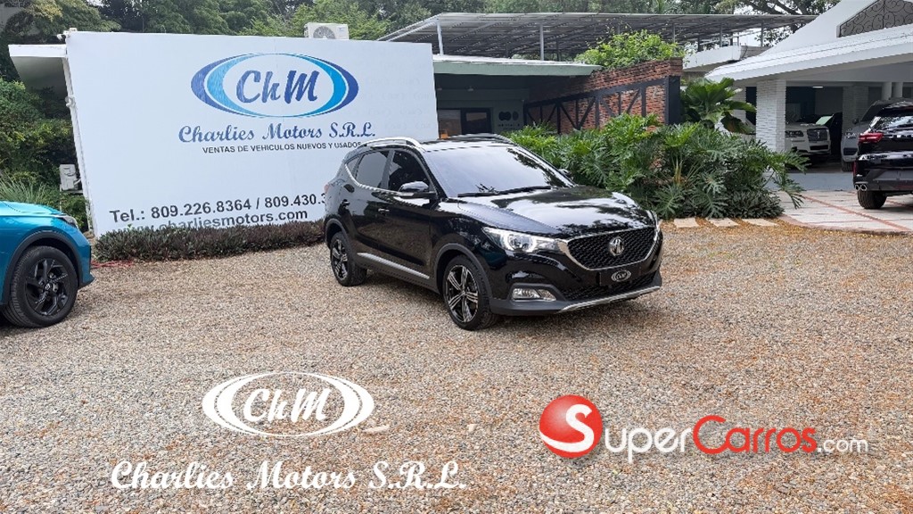 2024 MG ZS — foto 2 / 12