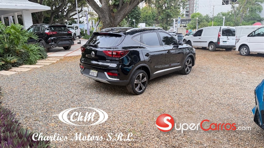 2024 MG ZS — foto 3 / 12