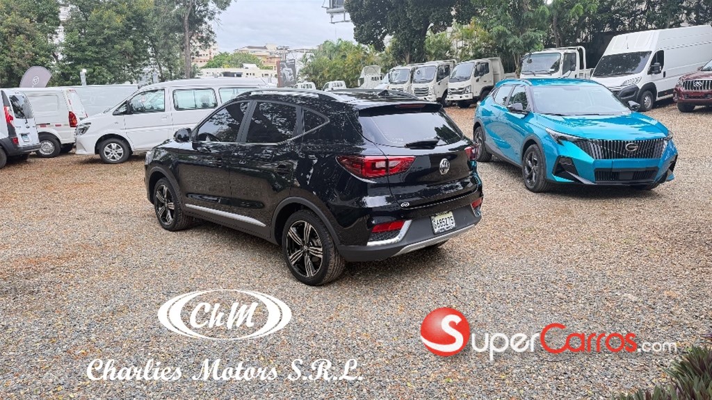 2024 MG ZS — foto 4 / 12