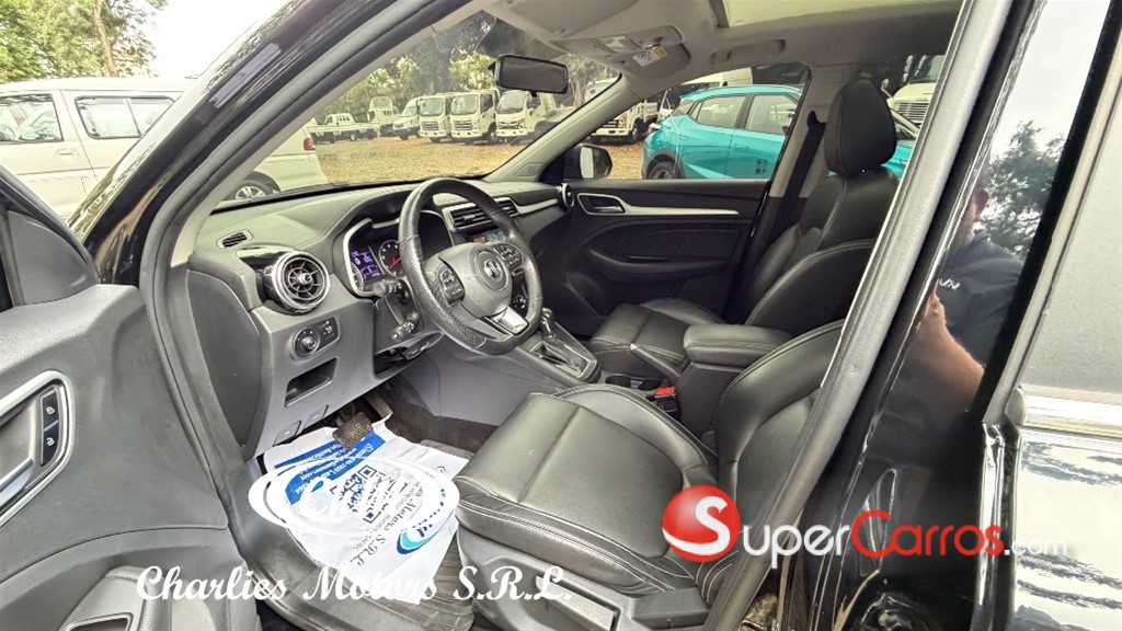 2024 MG ZS — foto 5 / 12