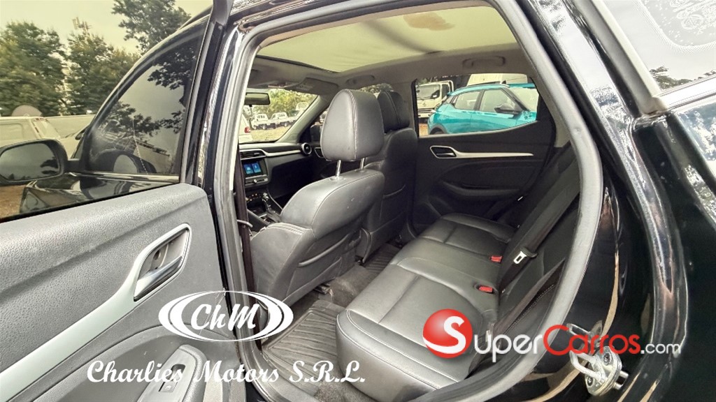 2024 MG ZS — foto 6 / 12