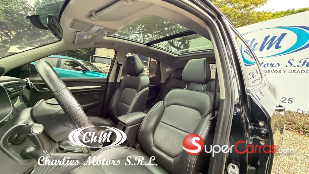 2024 MG ZS — foto 7 / 12
