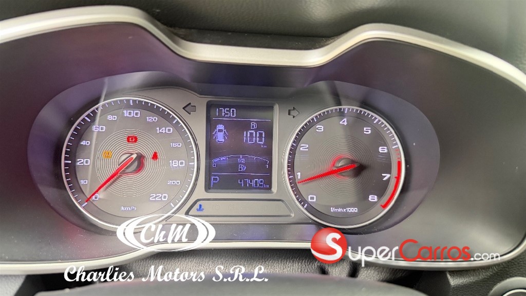 2024 MG ZS — foto 8 / 12