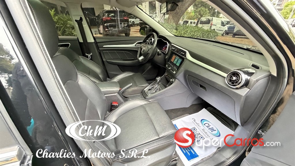 2024 MG ZS — foto 10 / 12