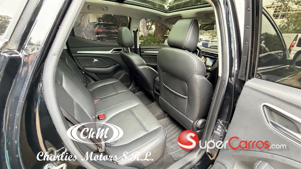 2024 MG ZS — foto 11 / 12