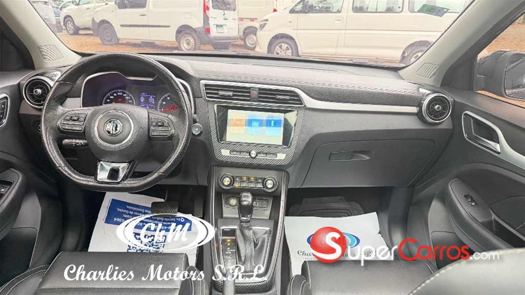 2024 MG ZS — foto 12 / 12