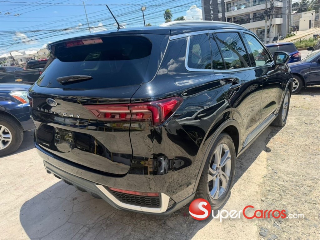 2023 Ford Territory — foto 2 / 12