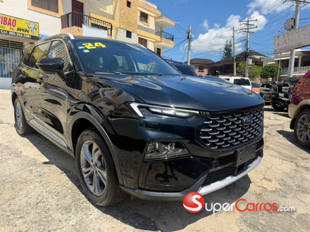 2023 Ford Territory — foto 3 / 12