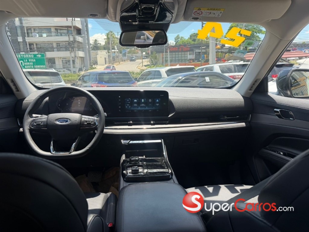 2023 Ford Territory — foto 5 / 12