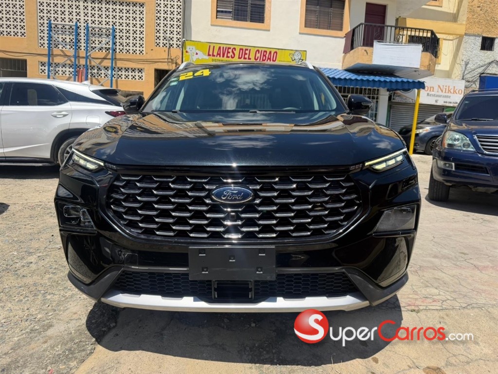 2023 Ford Territory — foto 6 / 12