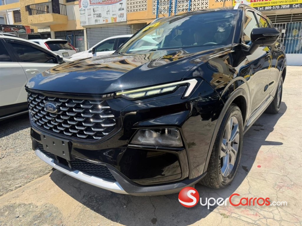 2023 Ford Territory — foto 7 / 12