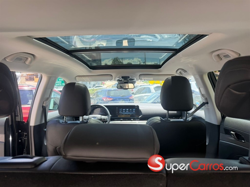 2023 Ford Territory — foto 8 / 12