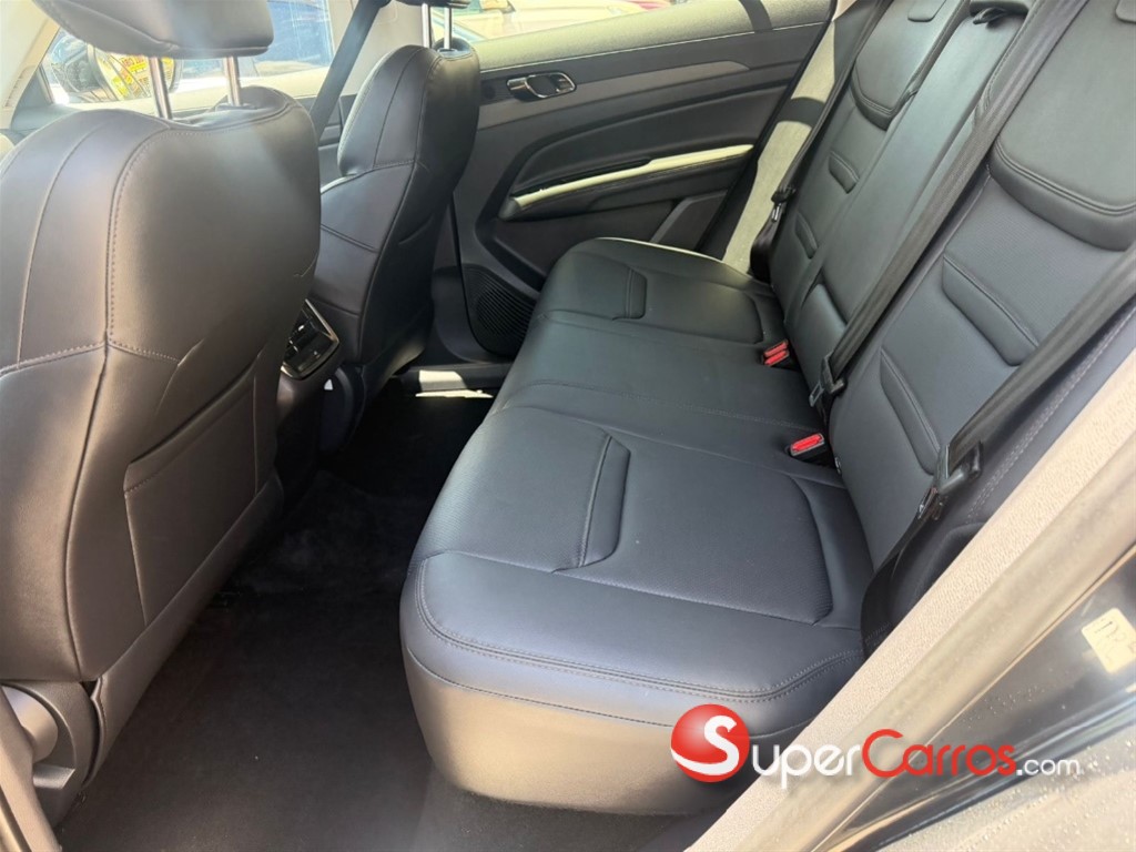 2023 Ford Territory — foto 9 / 12