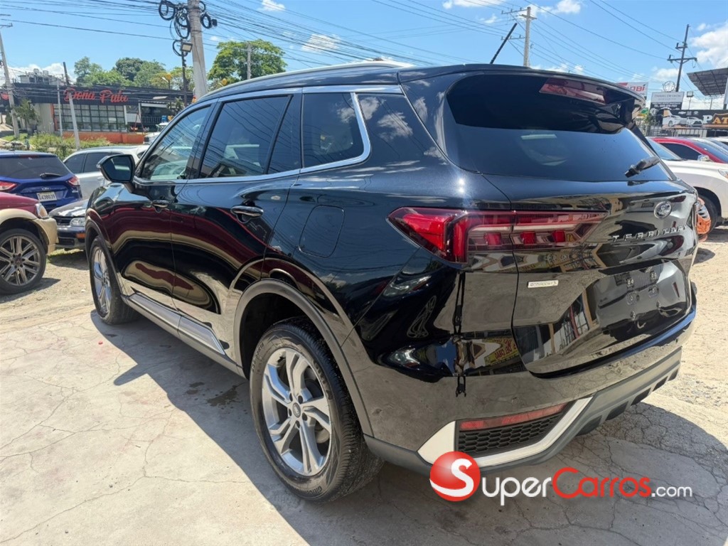2023 Ford Territory — foto 11 / 12