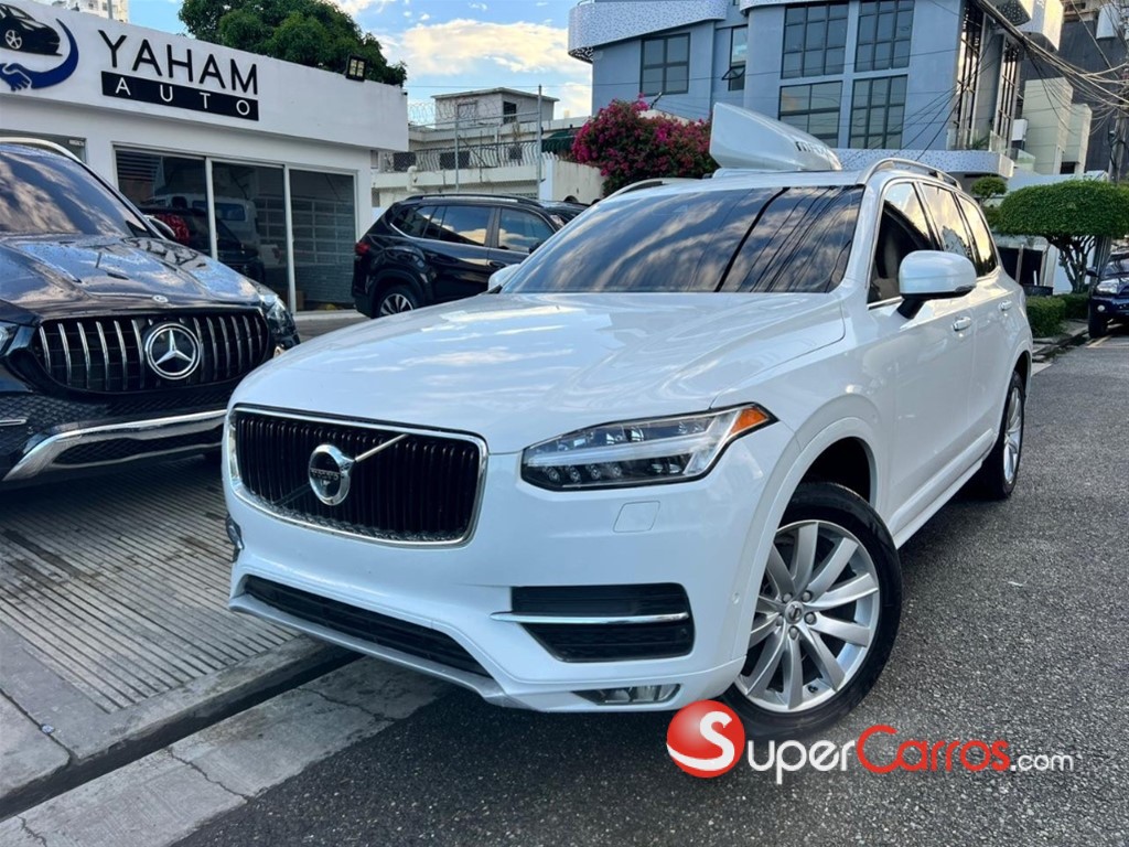 2018 Volvo XC90 T6