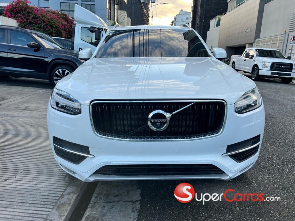 2018 Volvo XC90 T6 — foto 2 / 12