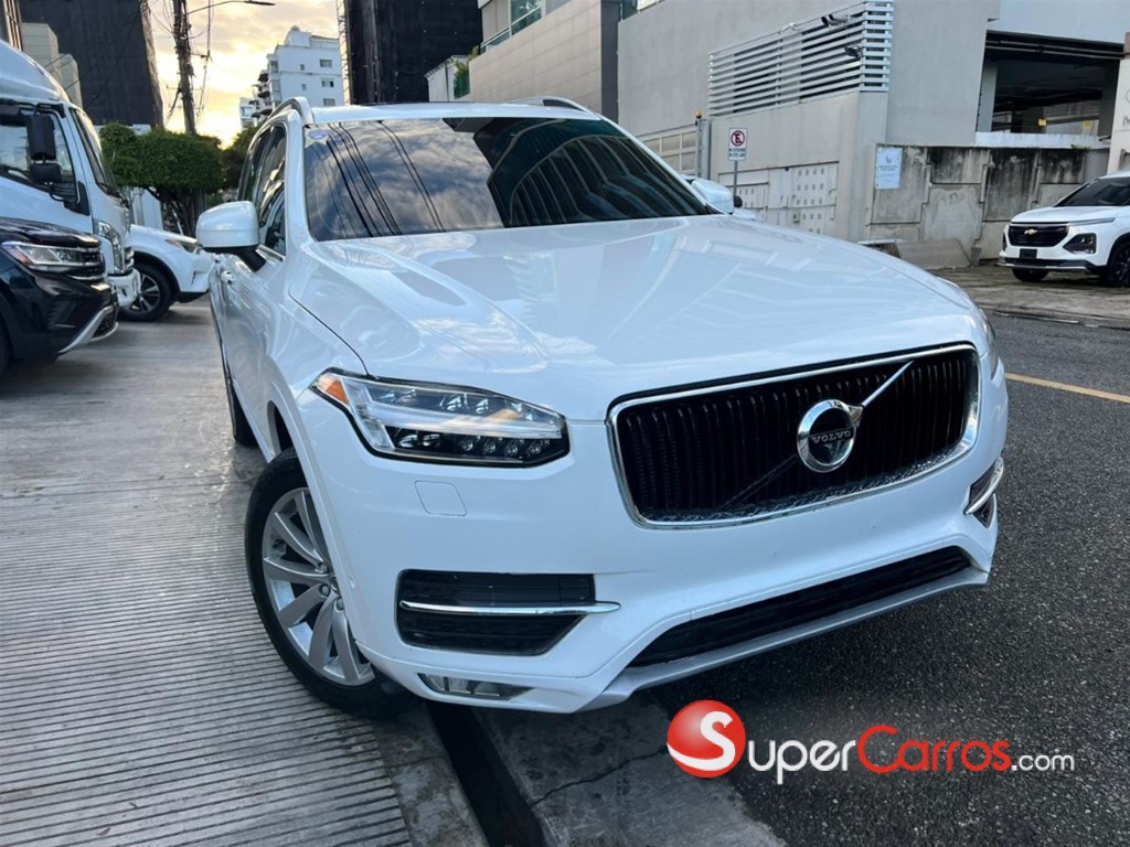 2018 Volvo XC90 T6 — foto 3 / 12