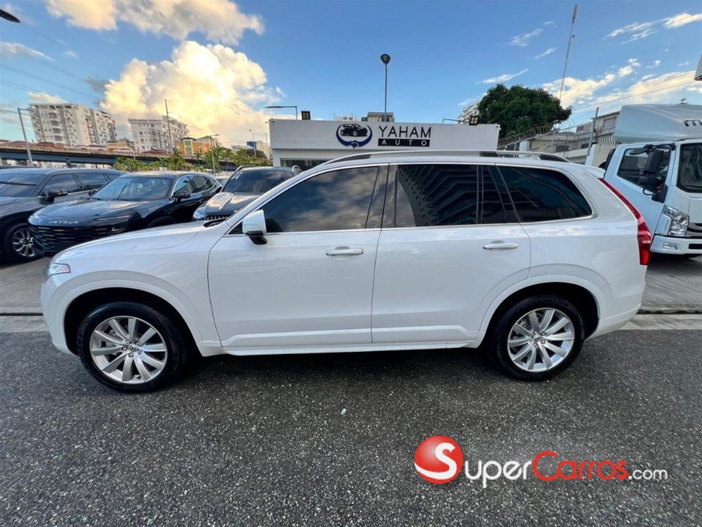 2018 Volvo XC90 T6 — foto 4 / 12