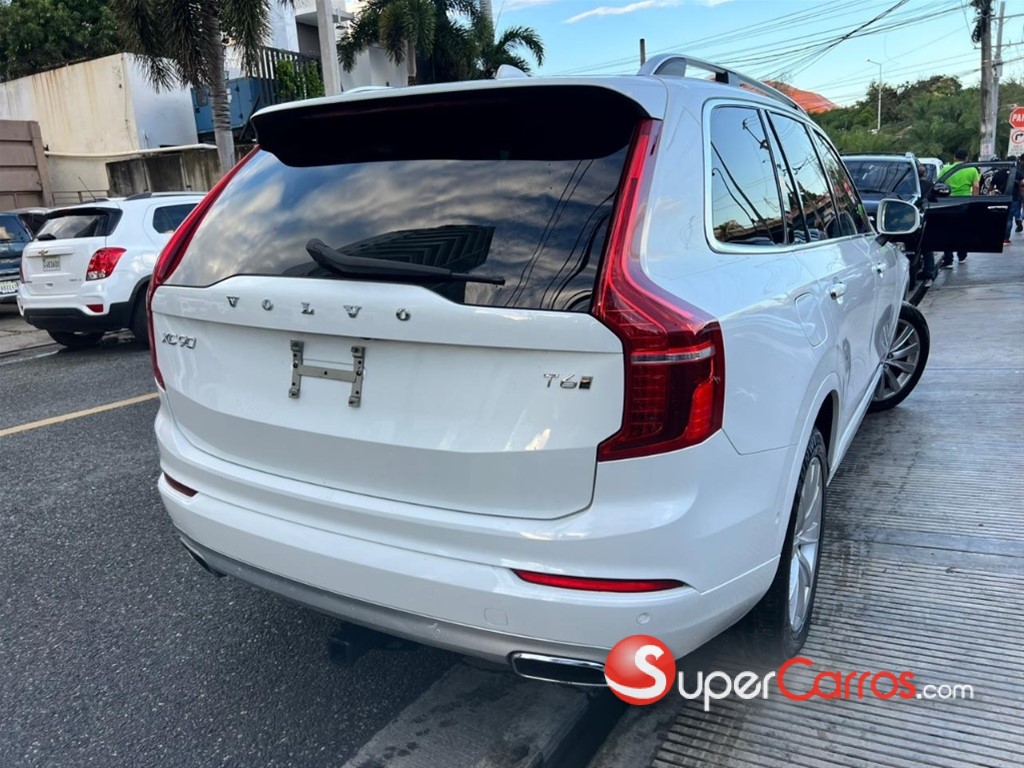 2018 Volvo XC90 T6 — foto 5 / 12
