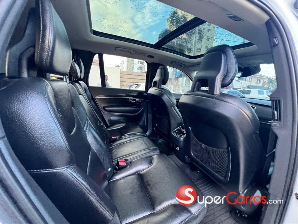 2018 Volvo XC90 T6 — foto 10 / 12