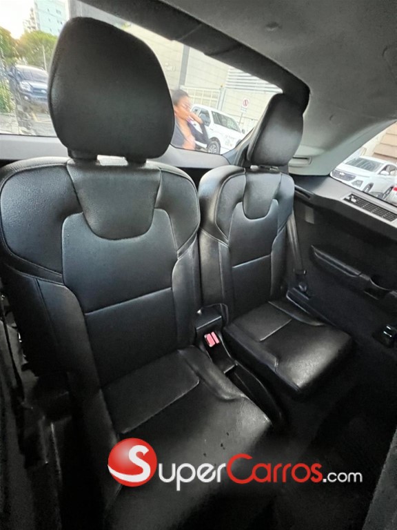 2018 Volvo XC90 T6 — foto 11 / 12