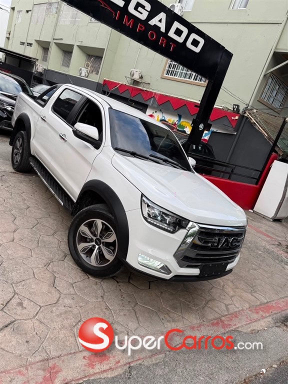 2025 Jac FRISON FRISON T8 PRO — foto 3 / 8