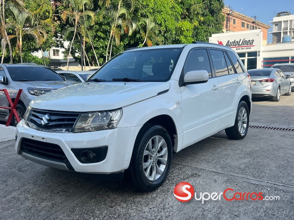 2016 Suzuki Grand Vitara