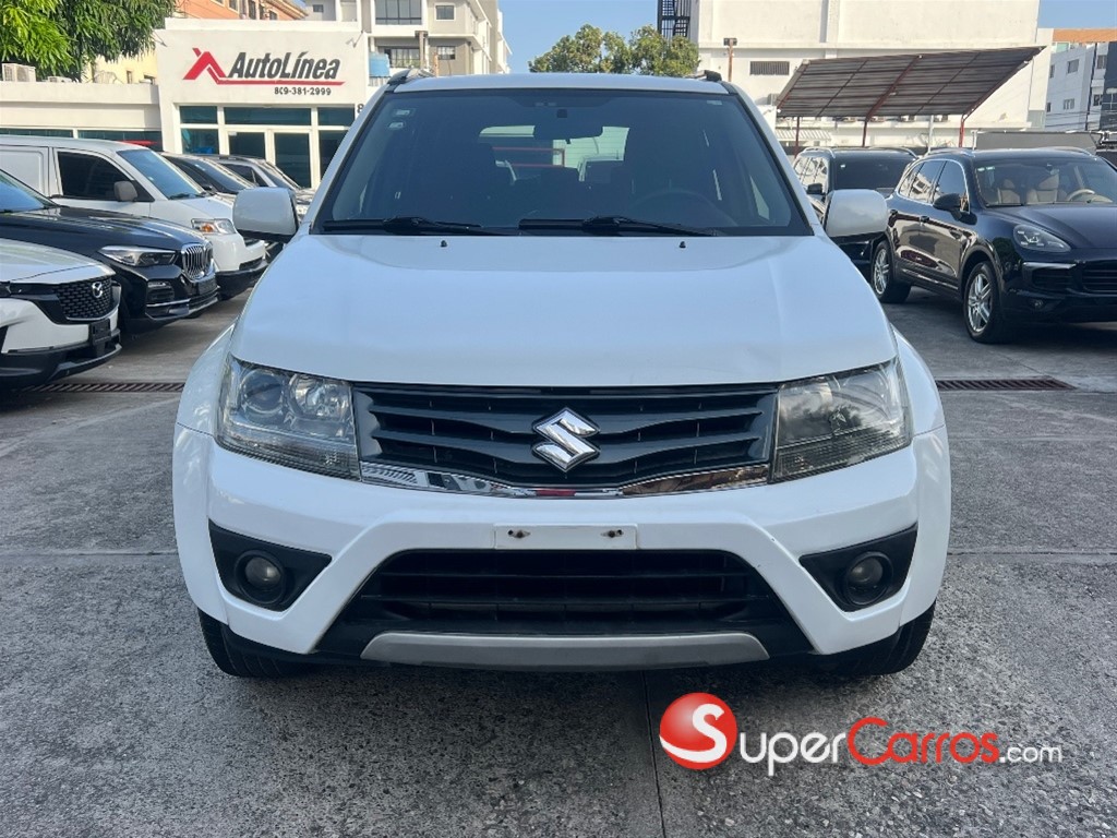 2016 Suzuki Grand Vitara — foto 2 / 12
