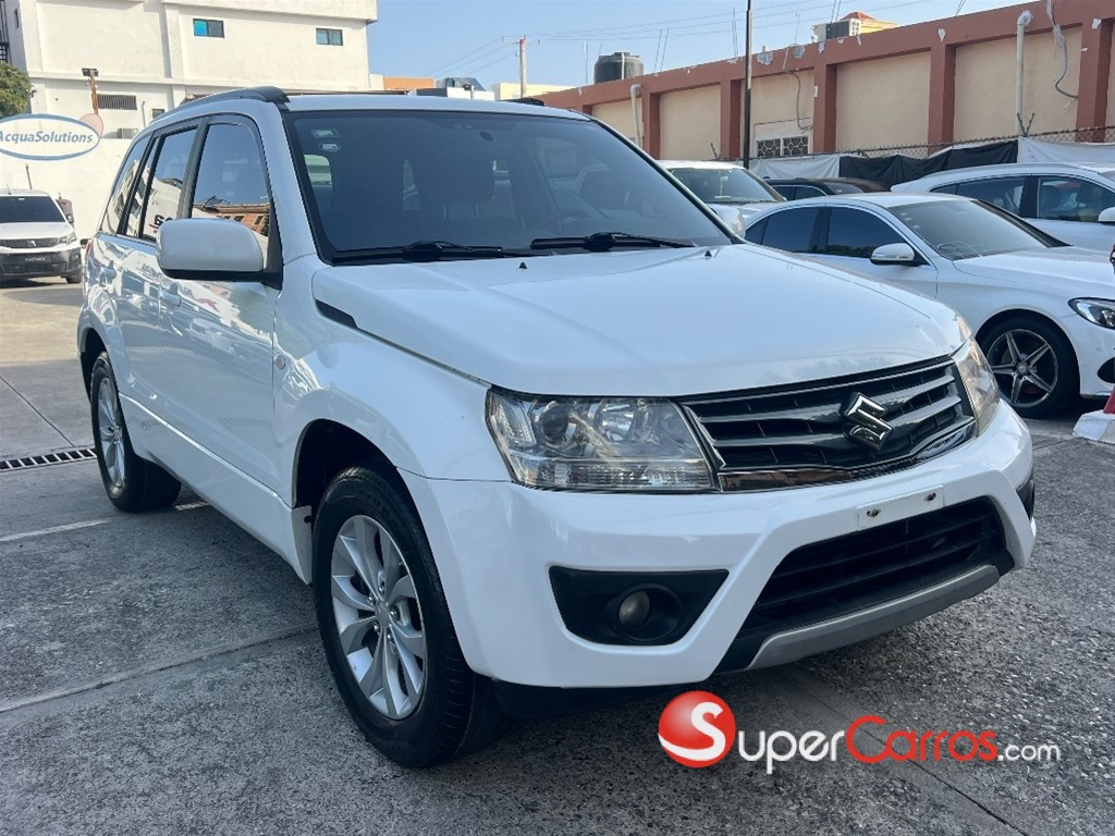 2016 Suzuki Grand Vitara — foto 3 / 12