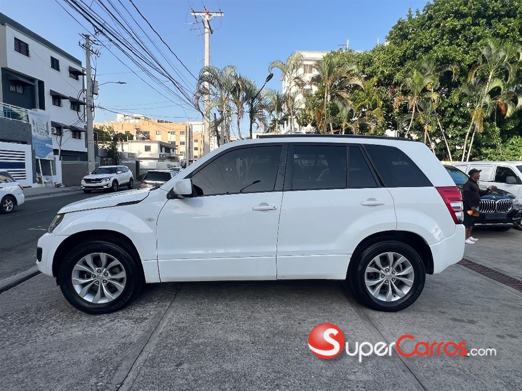 2016 Suzuki Grand Vitara — foto 5 / 12