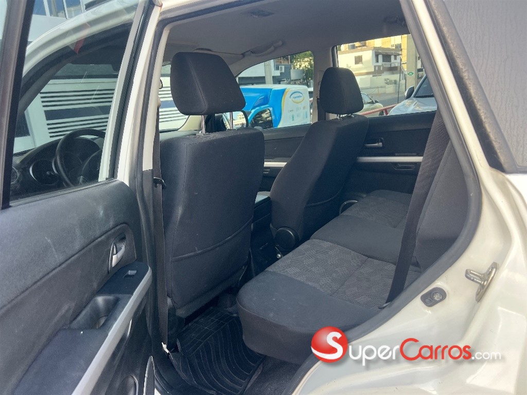 2016 Suzuki Grand Vitara — foto 9 / 12