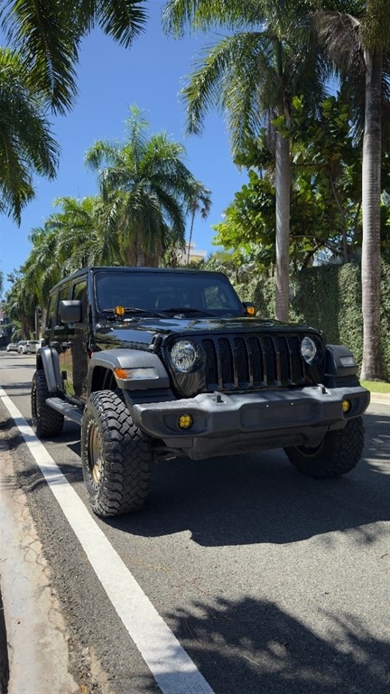2021 Jeep Wrangler — foto 3 / 12