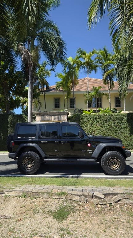 2021 Jeep Wrangler — foto 4 / 12