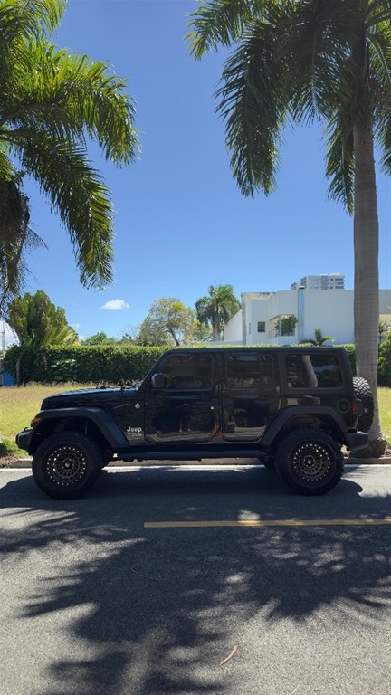 2021 Jeep Wrangler — foto 5 / 12
