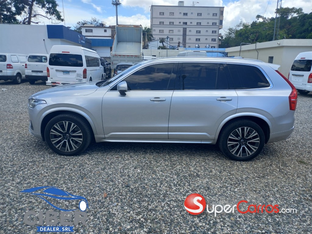 2020 Volvo XC90 Momentum T5 — foto 2 / 12