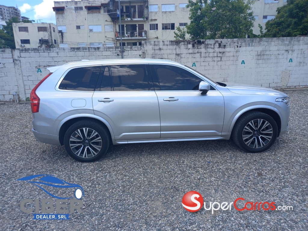 2020 Volvo XC90 Momentum T5 — foto 3 / 12