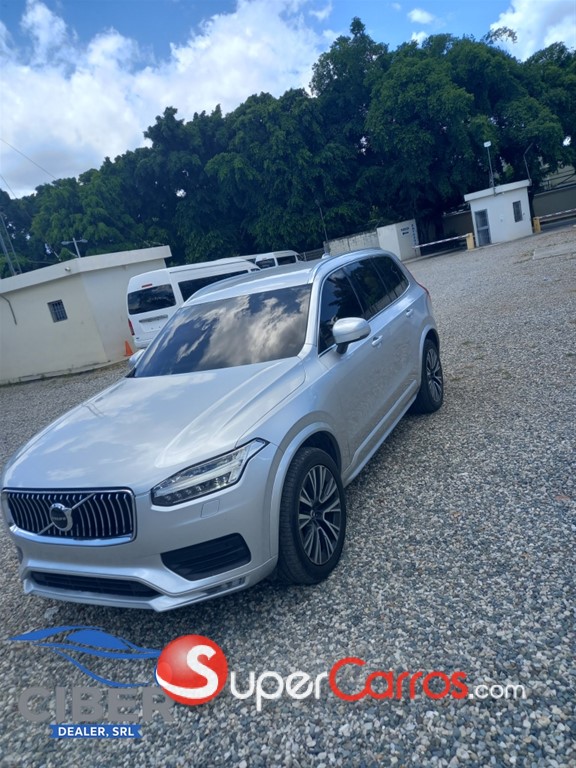 2020 Volvo XC90 Momentum T5 — foto 4 / 12