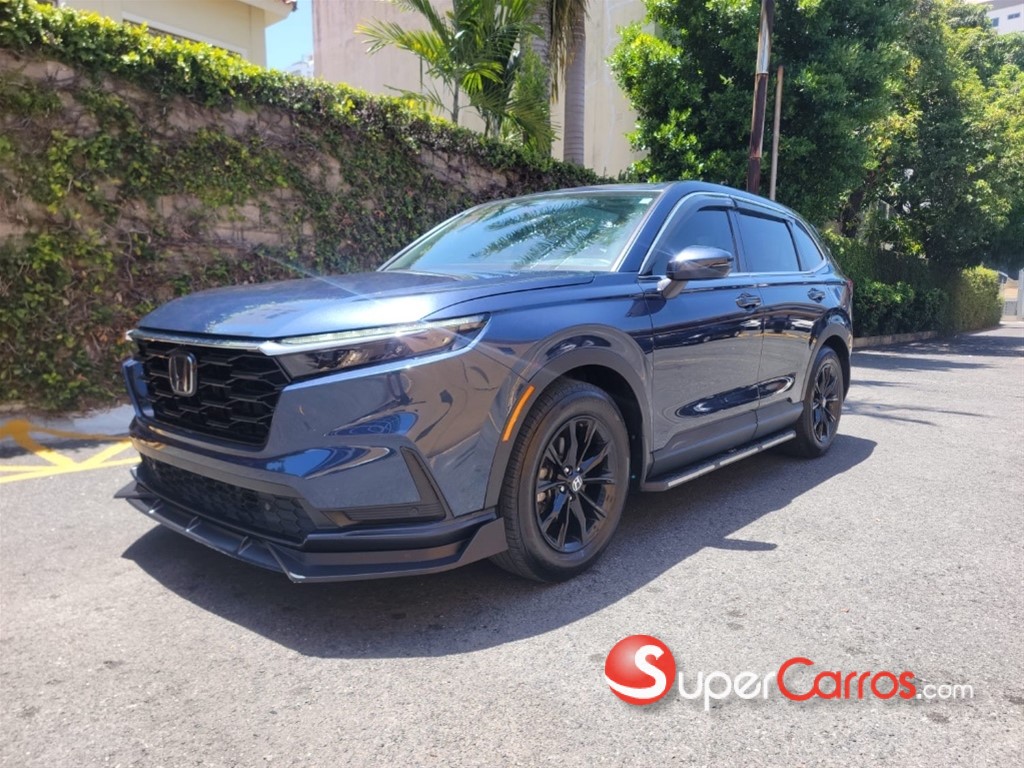2023 Honda CR-V EXL