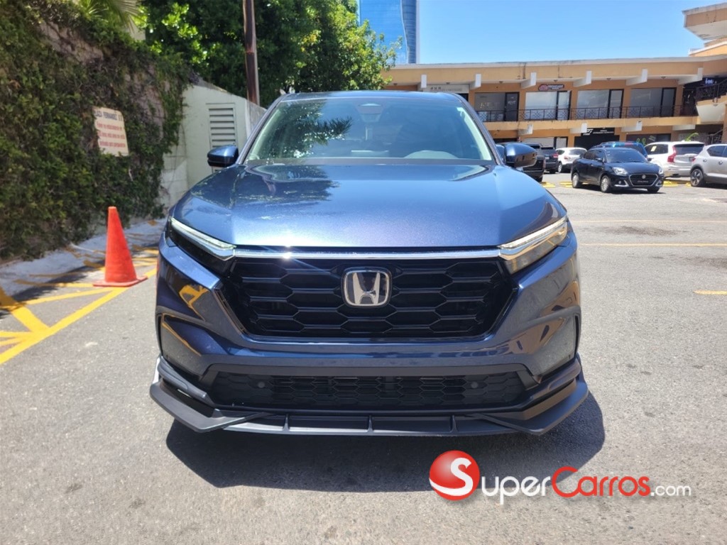 2023 Honda CR-V EXL — foto 2 / 12