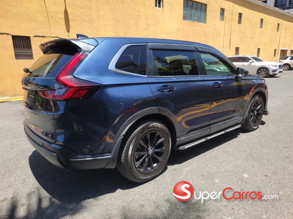 2023 Honda CR-V EXL — foto 4 / 12