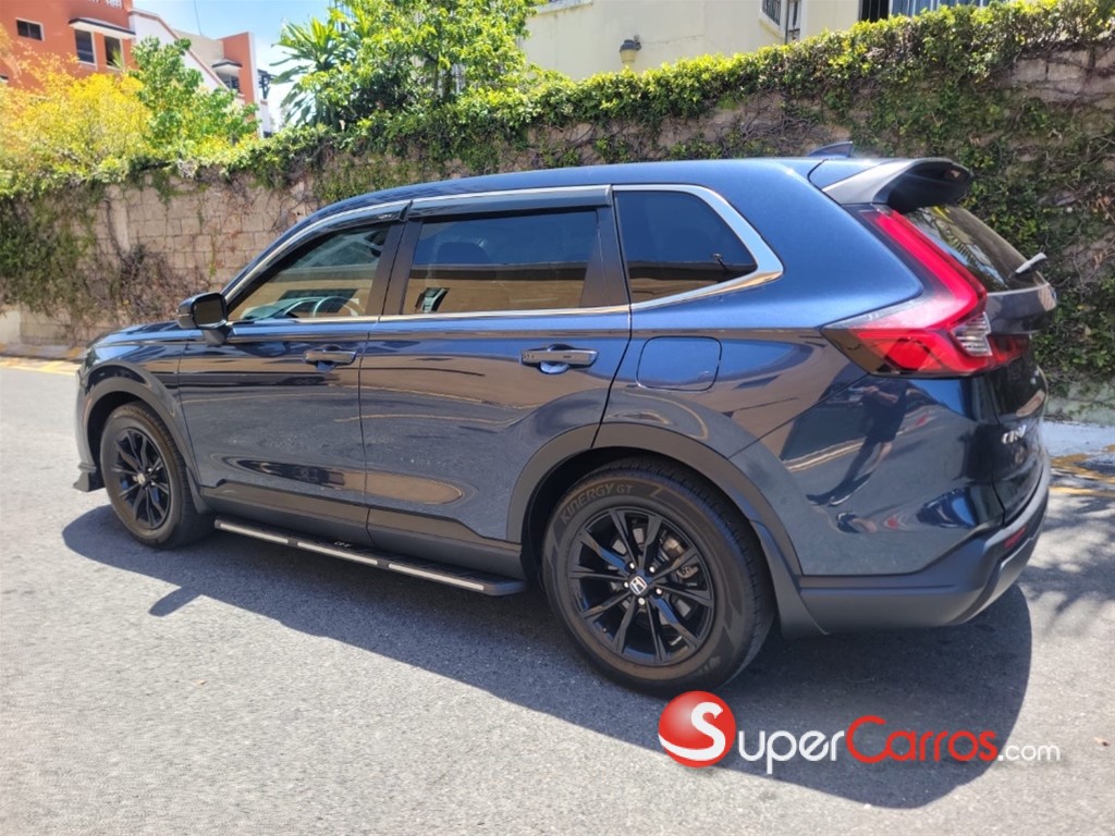 2023 Honda CR-V EXL — foto 5 / 12