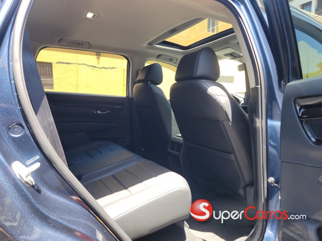 2023 Honda CR-V EXL — foto 6 / 12