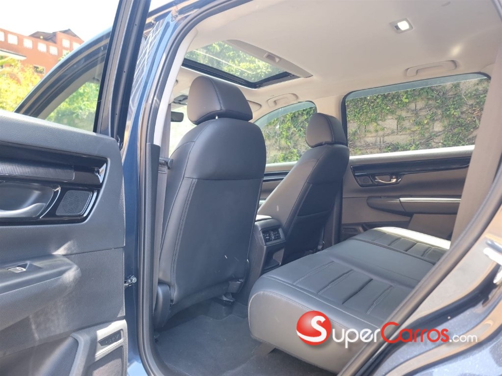 2023 Honda CR-V EXL — foto 7 / 12